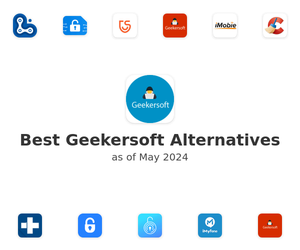 Best Geekersoft Alternatives