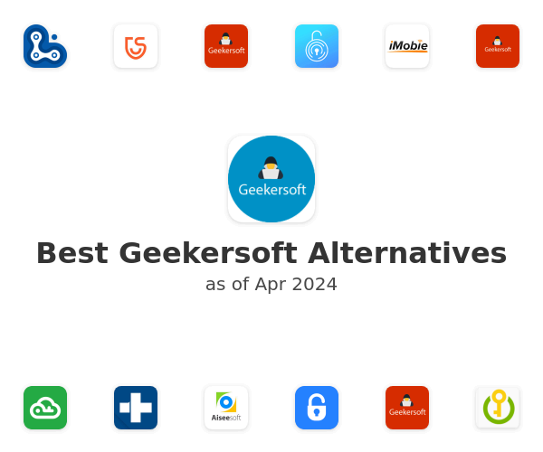 Best Geekersoft Alternatives