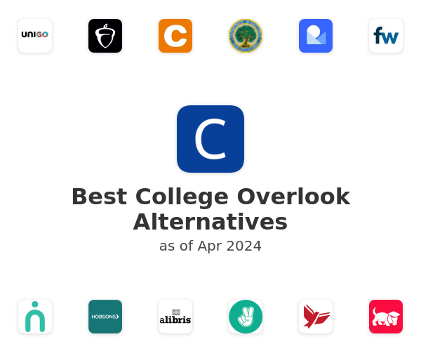 Best College Overlook Alternatives