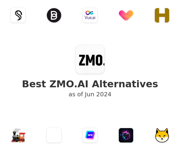 Best ZMO.AI Alternatives