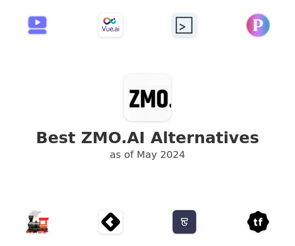 Best ZMO.AI Alternatives