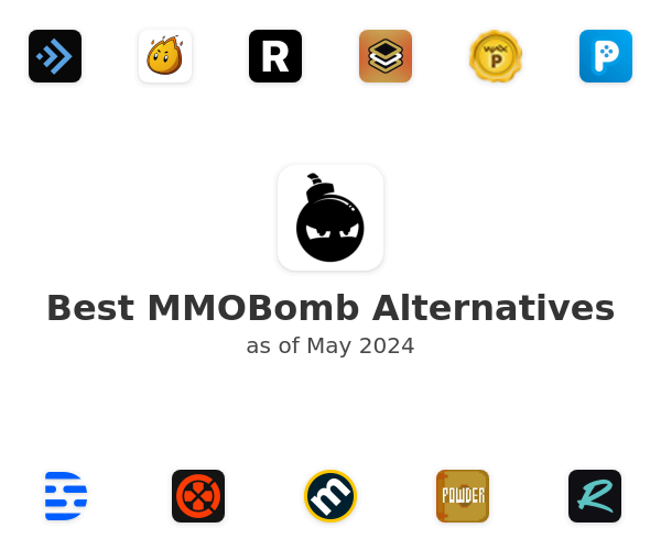 Best MMOBomb Alternatives