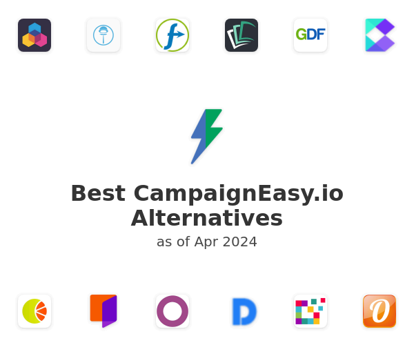 Best CampaignEasy.io Alternatives