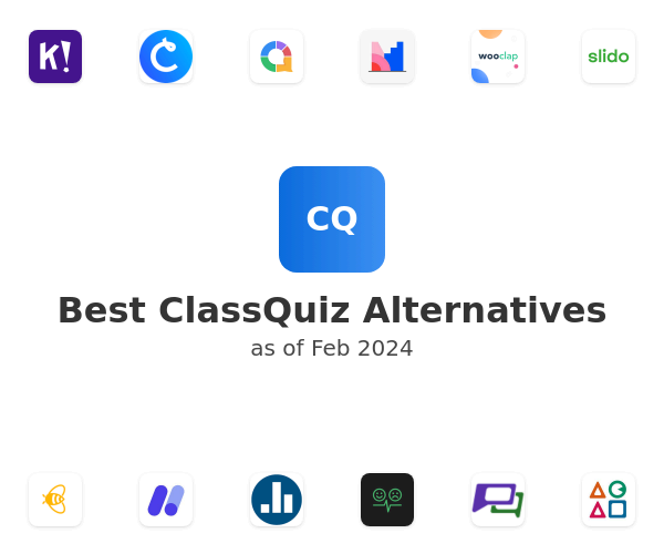 Best ClassQuiz Alternatives