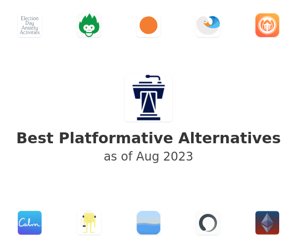 Best Platformative Alternatives