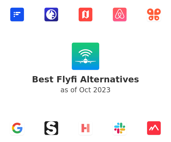 Best Flyfi Alternatives