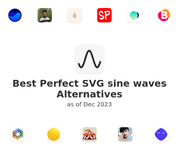 Best Perfect SVG sine waves Alternatives