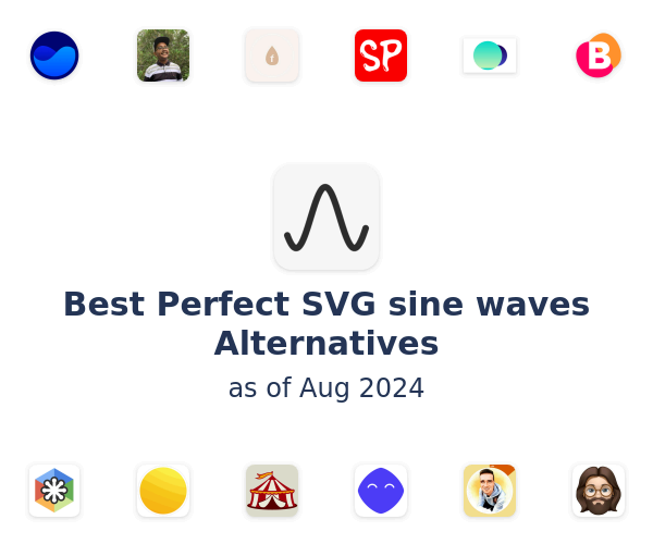 Best Perfect SVG sine waves Alternatives