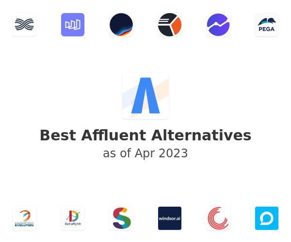 Best Affluent Alternatives