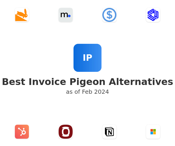 Best Invoice Pigeon Alternatives