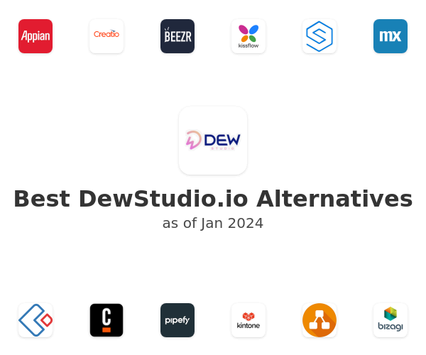 Best DewStudio.io Alternatives