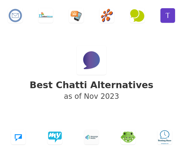 Best Chatti Alternatives