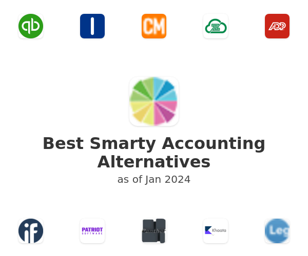 Best Smarty Accounting Alternatives
