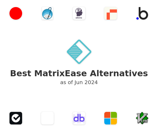 Best MatrixEase Alternatives