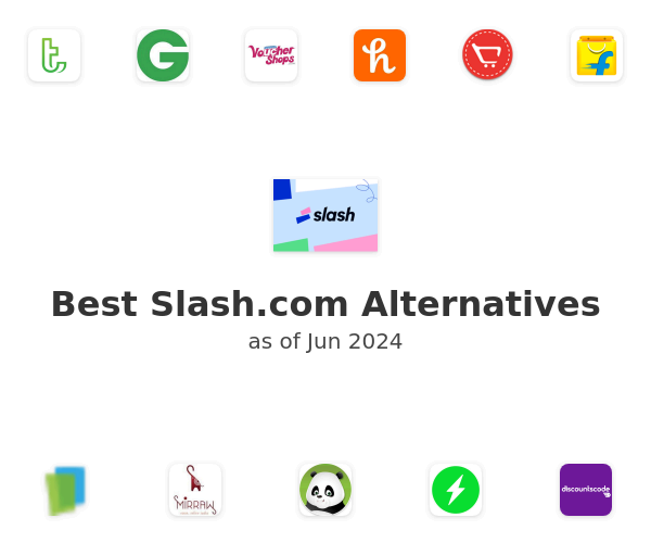 Best Slash.com Alternatives