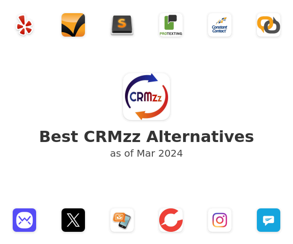 Best CRMzz Alternatives