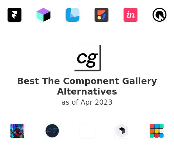Best The Component Gallery Alternatives