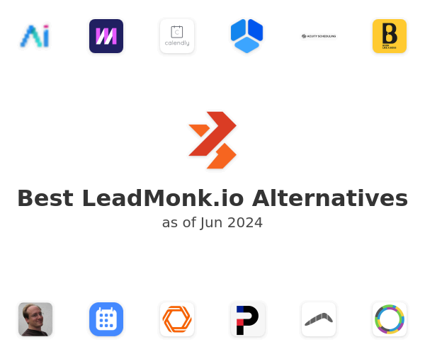Best LeadMonk.io Alternatives