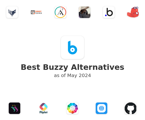 Best Buzzy Alternatives