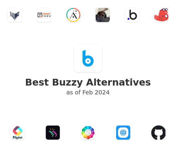 Best Buzzy Alternatives