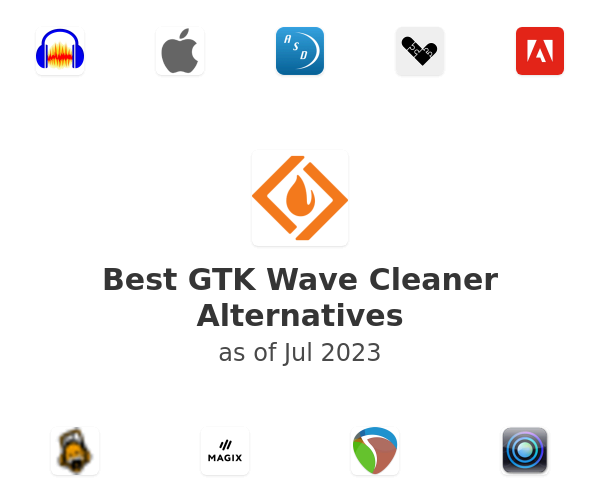 Best GTK Wave Cleaner Alternatives