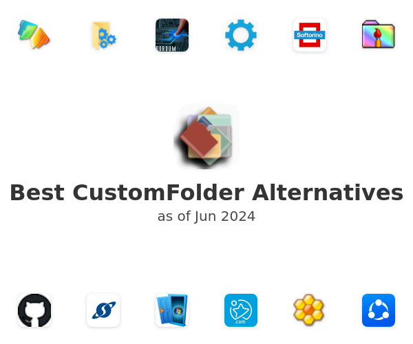Best CustomFolder Alternatives