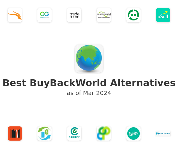 Best BuyBackWorld Alternatives