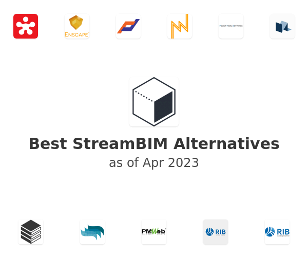 Best StreamBIM Alternatives