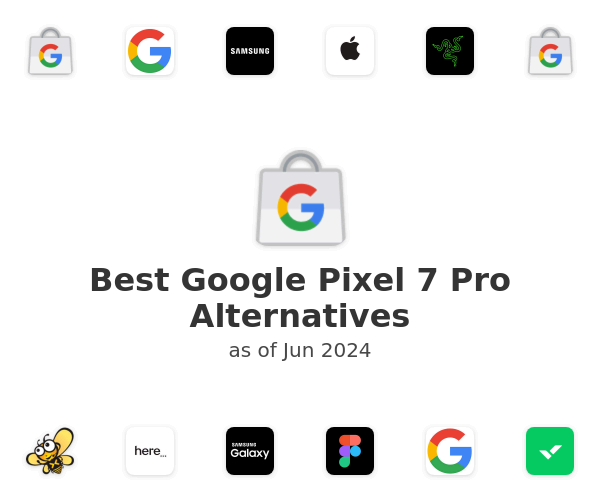 Best Google Pixel 7 Pro Alternatives