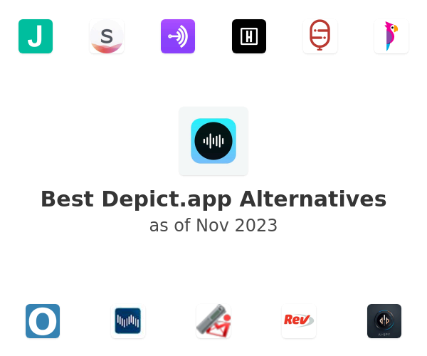Best Depict.app Alternatives