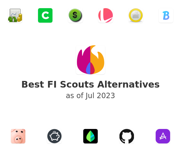 Best FI Scouts Alternatives