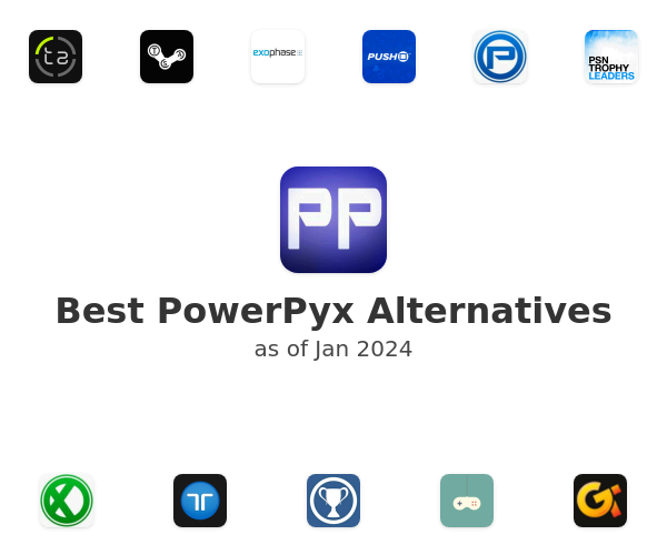Best PowerPyx Alternatives