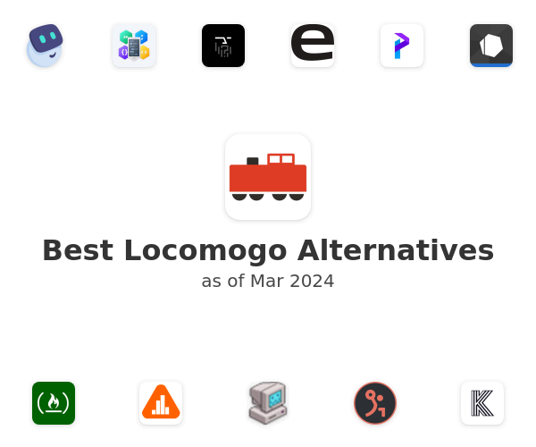 Best Locomogo Alternatives