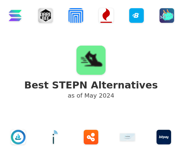 Best STEPN Alternatives