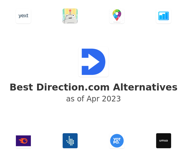 Best Direction.com Alternatives