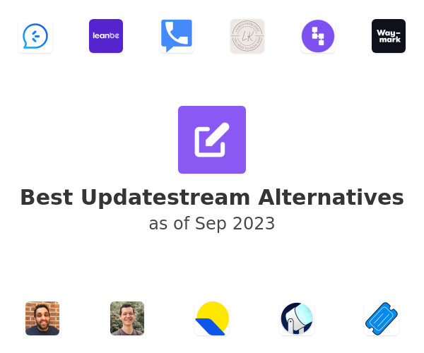 Best Updatestream Alternatives