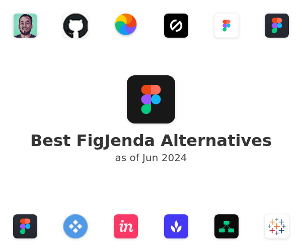 Best FigJenda Alternatives