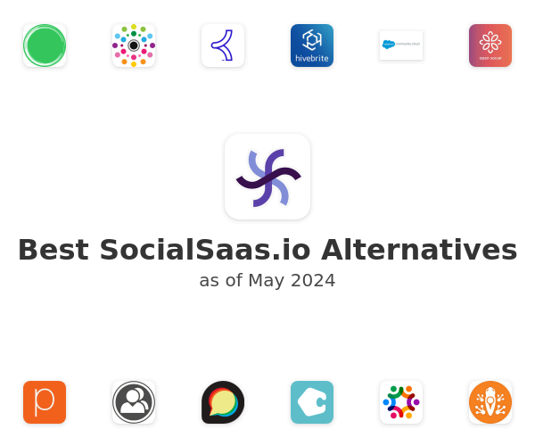 Best SocialSaas.io Alternatives