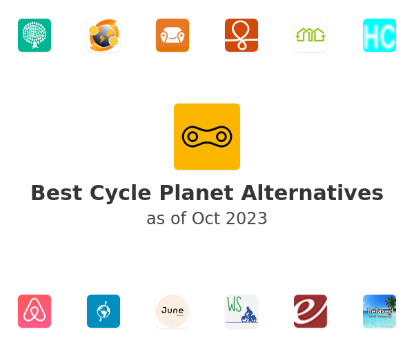 Best Cycle Planet Alternatives