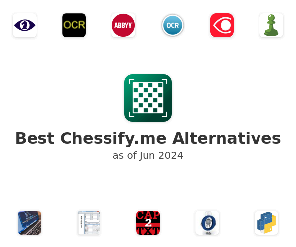 Best Chessify.me Alternatives