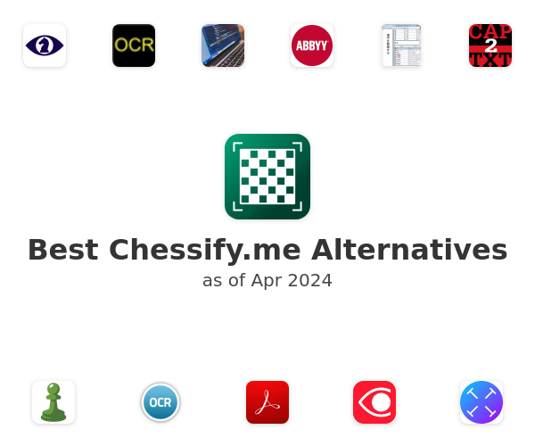 Best Chessify.me Alternatives
