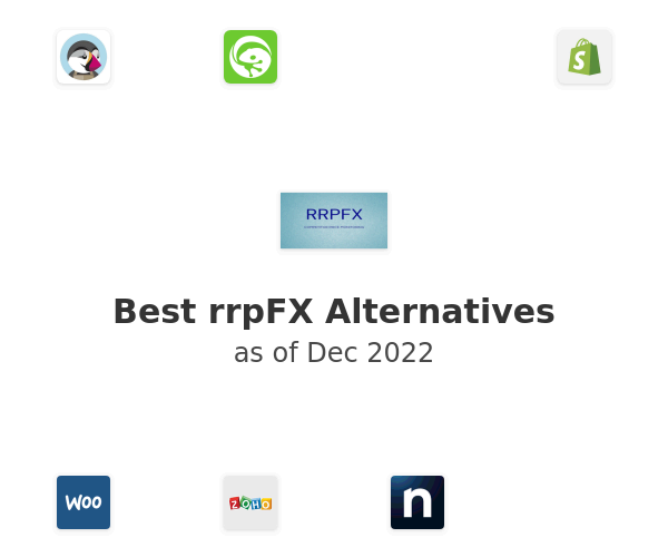 Best rrpFX Alternatives