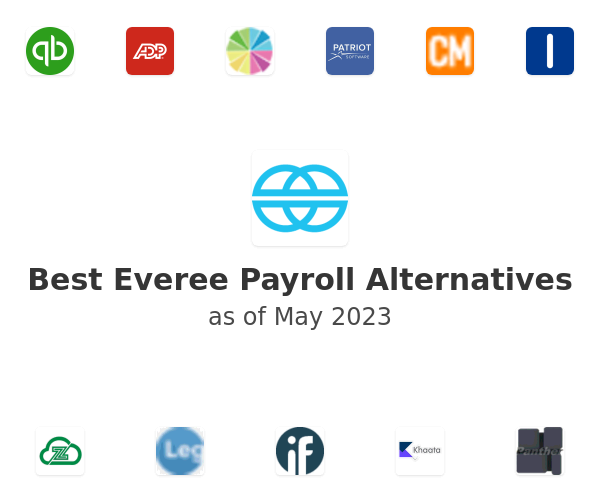 Best Everee Payroll Alternatives