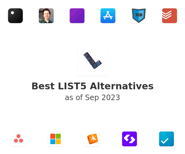 Best LIST5 Alternatives