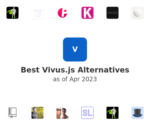 Best Vivus.js Alternatives