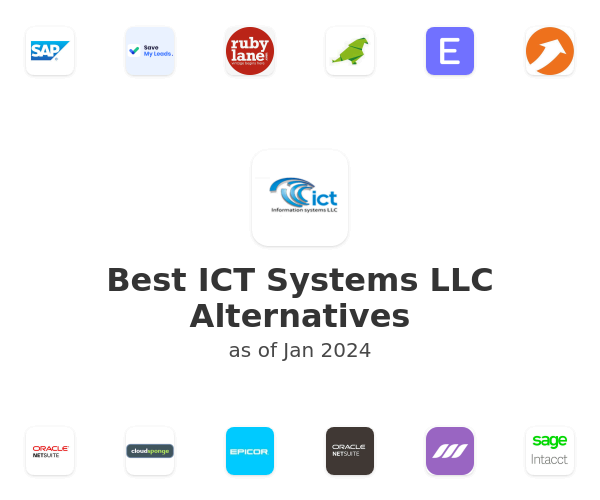 Best ICT Systems LLC Alternatives