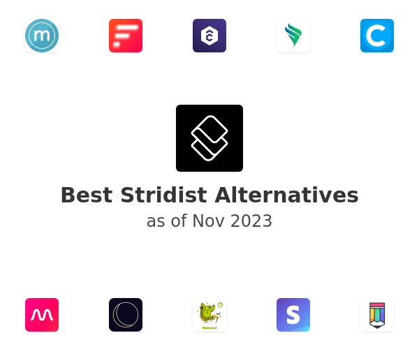 Best Stridist Alternatives