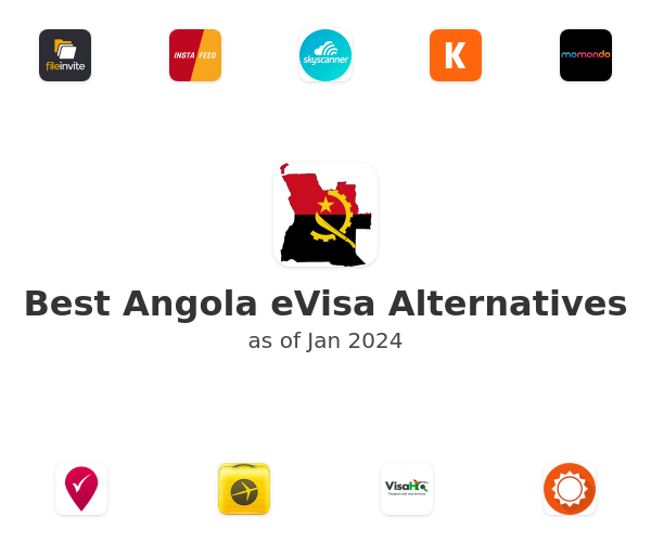 Best Angola eVisa Alternatives