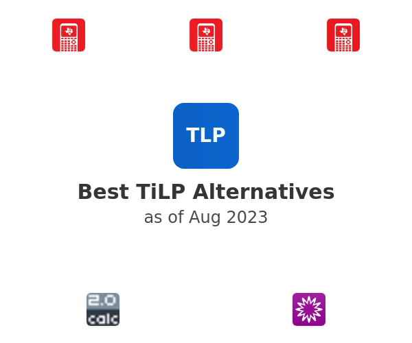 Best TiLP Alternatives