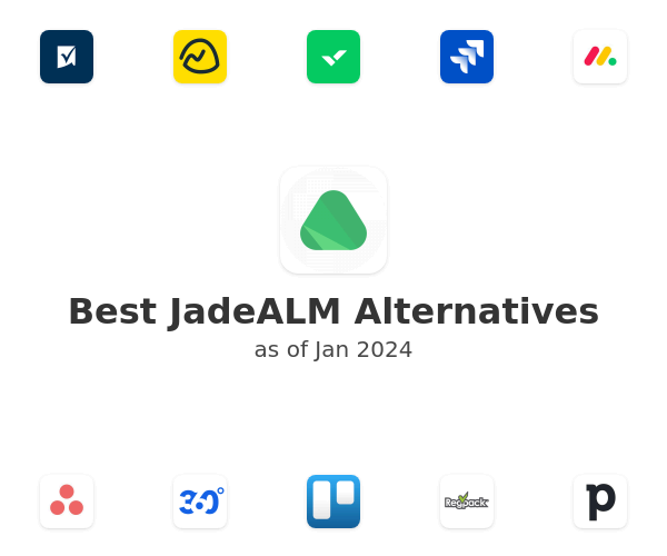 Best JadeALM Alternatives